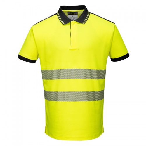 EN ISO 20471 Polo Shirts